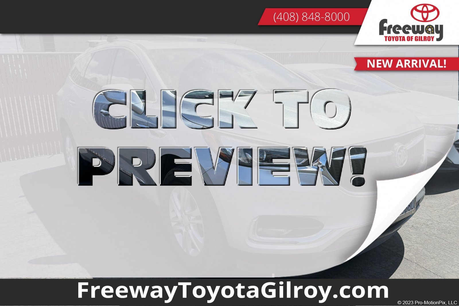 Used 2019 Buick Enclave Essence FWD image 1