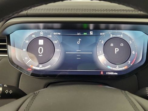 Used 2025 Land Rover Range Rover Sport Dynamic SE AWD/4WD image 31