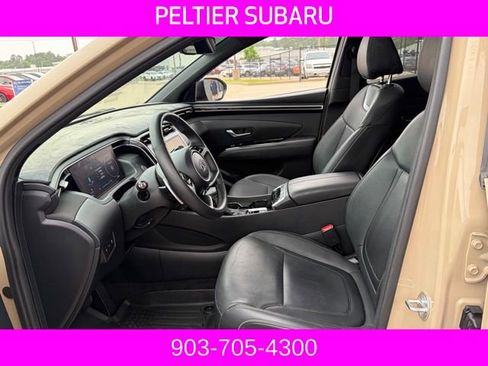 Used 2023 Hyundai Santa Cruz Limited AWD/4WD image 6