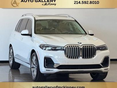 Used 2021 BMW X7 xDrive40i w/ Premium Package