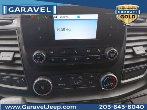 Used 2024 Ford Transit 250 Low Roof w/ Exterior Upgrade Package RWD image 10