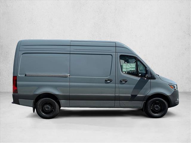 New 2026 Mercedes-Benz Sprinter 2500 image 4