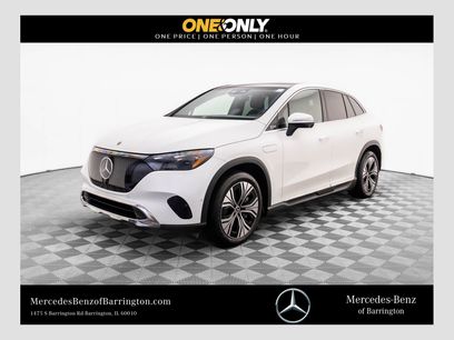 Used 2024 Mercedes-Benz EQE 350+ 4MATIC SUV w/ Driver Assistance Package