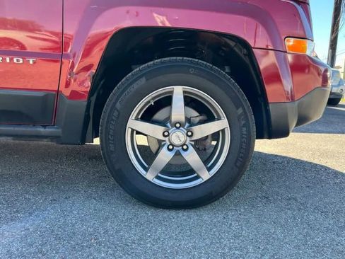 Used 2012 Jeep Patriot Sport w/ PWR Value Group image 22