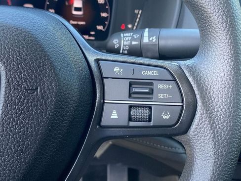 New 2026 Honda Accord LX image 34