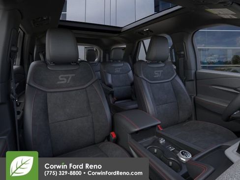 New 2026 Ford Explorer ST w/ Sun And Sound Package AWD/4WD image 11