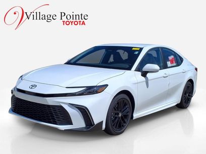Certified 2026 Toyota Camry SE