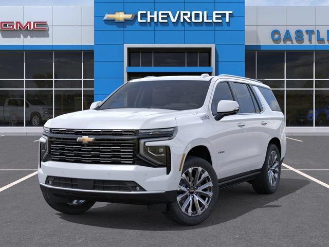 New 2026 Chevrolet Tahoe High Country AWD/4WD image 6
