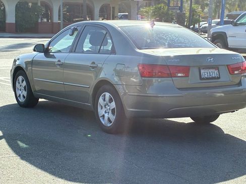 Used 2009 Hyundai Sonata GLS FWD image 7