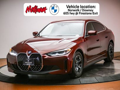 Used 2023 BMW i4 eDrive40 w/ Premium Package