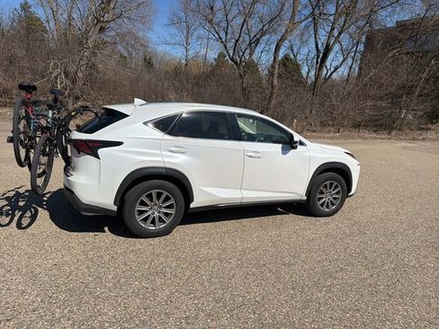 Used 2015 Lexus NX 200t AWD image 11