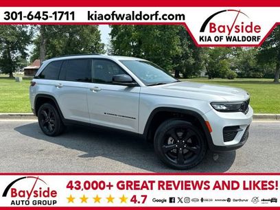 Used 2023 Jeep Grand Cherokee Altitude