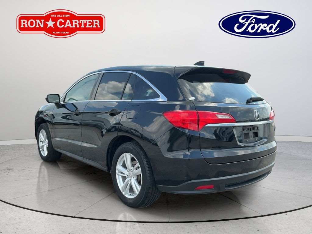 Used 2014 Acura RDX w/ Technology Package AWD/4WD image 4
