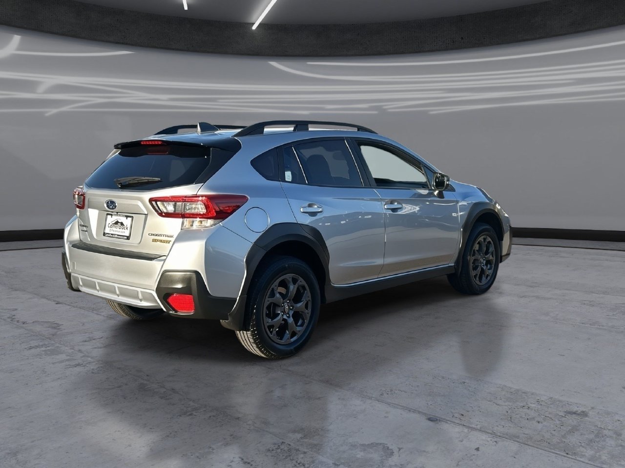 Used 2021 Subaru Crosstrek 2.5i Sport w/ Moonroof Package AWD/4WD image 5