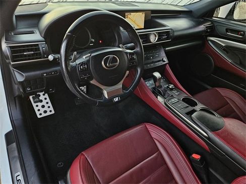Used 2015 Lexus RC 350 AWD image 15