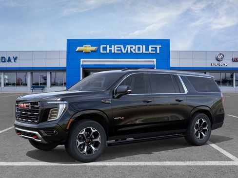 New 2026 GMC Yukon XL AT4 Ultimate w/ LPO, Floor Liner Package image 2