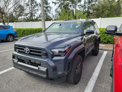 Used 2025 Toyota 4Runner SR5