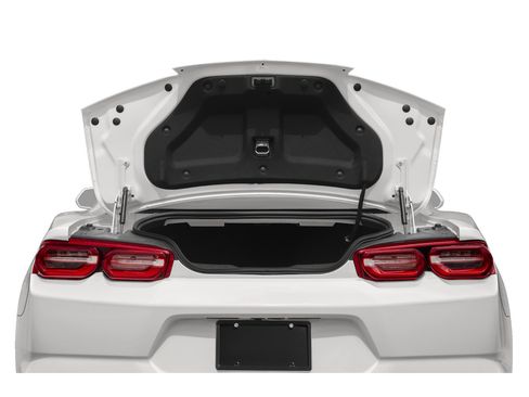 Used 2021 Chevrolet Camaro LT w/ Technology Package RWD image 37