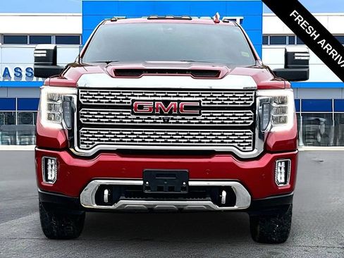 Used 2022 GMC Sierra 2500 Denali w/ Denali Ultimate Package AWD/4WD image 19