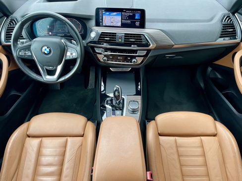 Used 2020 BMW X3 xDrive30i w/ Premium Package image 16