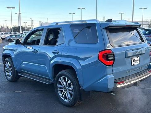 New 2026 Toyota 4Runner Limited image 4