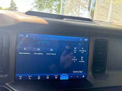 Used 2021 Ford Bronco Outer Banks AWD/4WD image 23