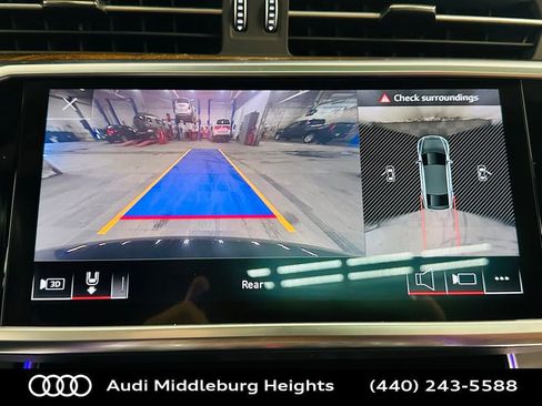 Certified 2022 Audi A7 3.0T Prestige w/ S Line Package image 17