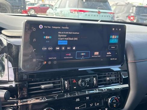 New 2026 Nissan Pathfinder Rock Creek AWD/4WD image 31