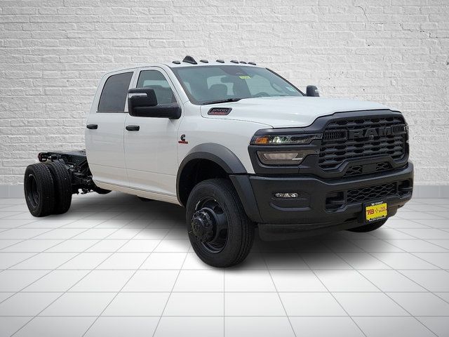 New 2026 RAM 5500 Tradesman AWD/4WD image 6