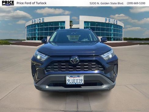 Used 2024 Toyota RAV4 XLE FWD image 2