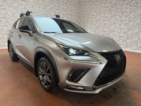 Used 2021 Lexus NX 300 F Sport w/ Package Accessory FWD image 7