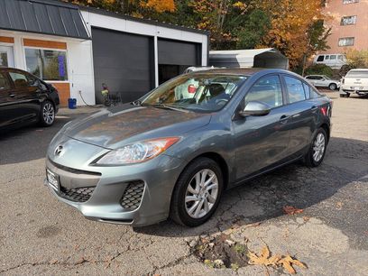 Used 2012 MAZDA MAZDA3 i Touring