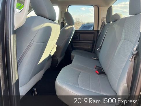 Used 2019 RAM 1500 Express w/ Express Value Package image 25