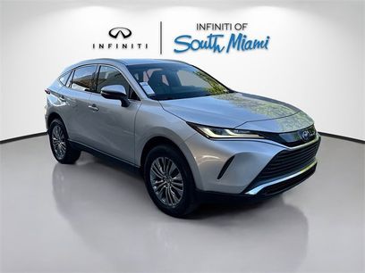 Used 2022 Toyota Venza LE