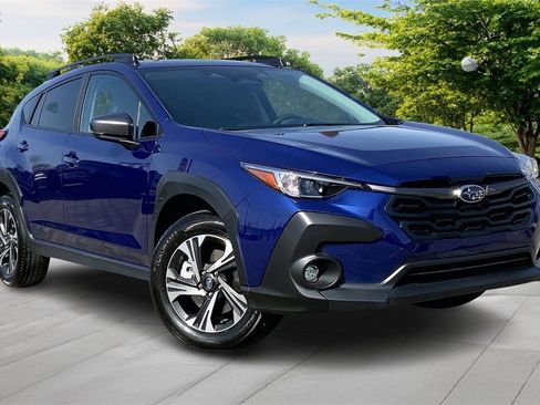 Certified 2026 Subaru Crosstrek 2.0i Premium image 3