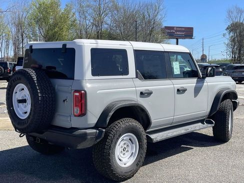 New 2026 Ford Bronco Heritage Edition AWD/4WD image 3
