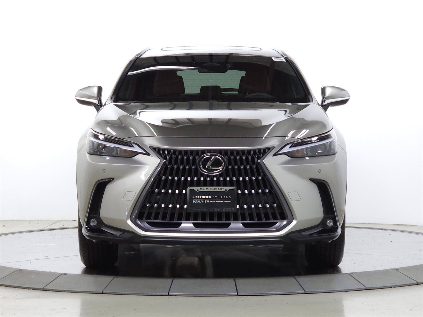 Certified 2026 Lexus NX 350 AWD w/ Cold Area Package image 2