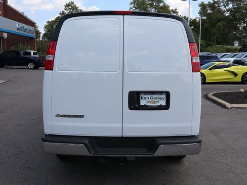 New 2025 Chevrolet Express 2500 w/ Driver Convenience Package image 25
