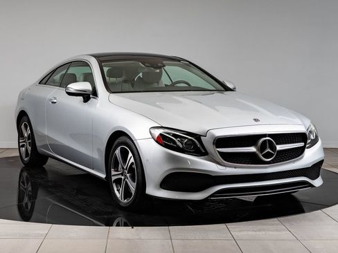 Used 2019 Mercedes-Benz E 450 4MATIC Coupe image 12