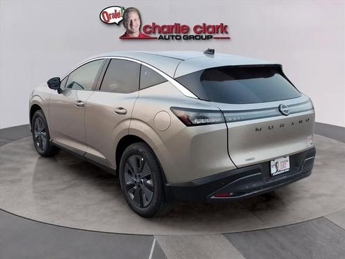 New 2026 Nissan Murano SL AWD/4WD image 3