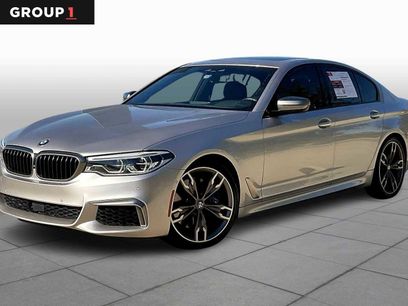 Used 2019 BMW M550i xDrive