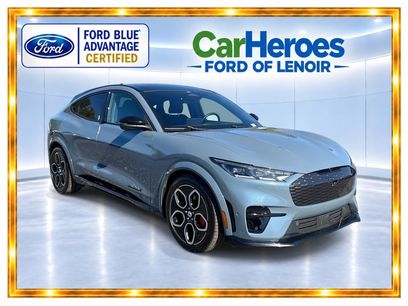 Certified 2023 Ford Mustang Mach-E GT