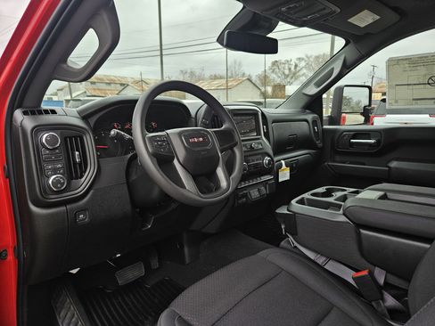 New 2026 GMC Sierra 3500 Pro AWD/4WD image 8