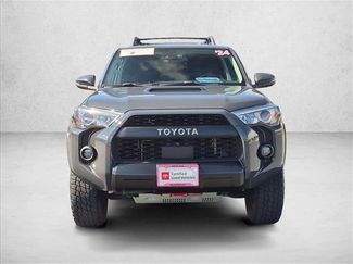 Certified 2024 Toyota 4Runner TRD Pro AWD/4WD video 2