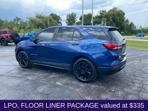 Used 2023 Chevrolet Equinox LT FWD image 6