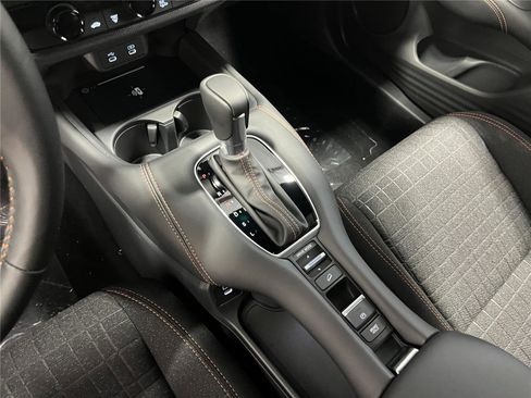 New 2027 Honda HR-V Sport image 22