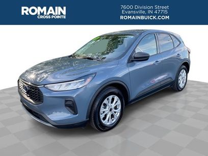 Used 2025 Ford Escape Active