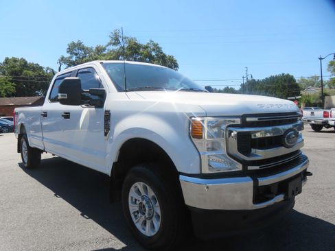 Used 2022 Ford F250 XL w/ STX Appearance Package AWD/4WD image 3
