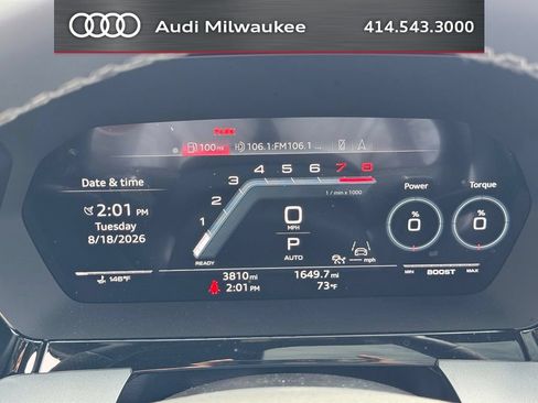 Used 2026 Audi S3 Premium AWD/4WD image 14