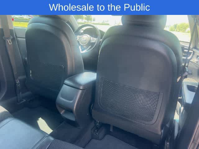 Used 2019 Kia Optima S w/ S Panoramic Sunroof Package FWD image 13